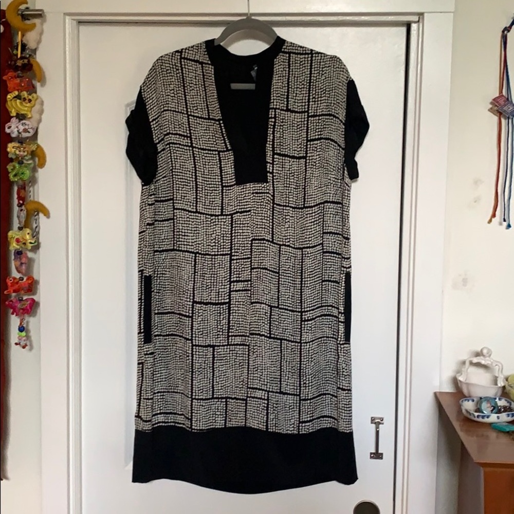 VINCE dress